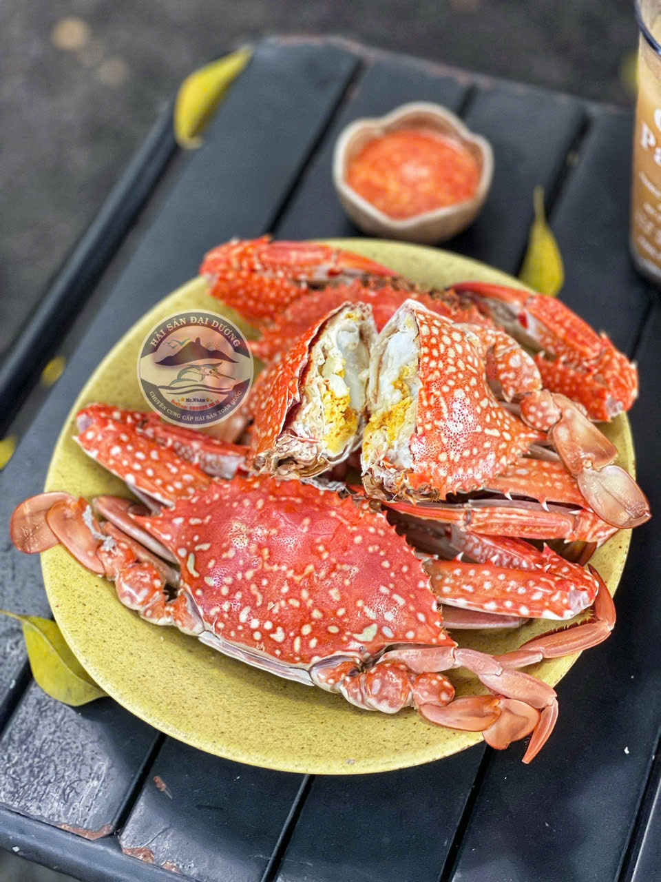 Ghẹ xanh Size 3-4 con 1kg