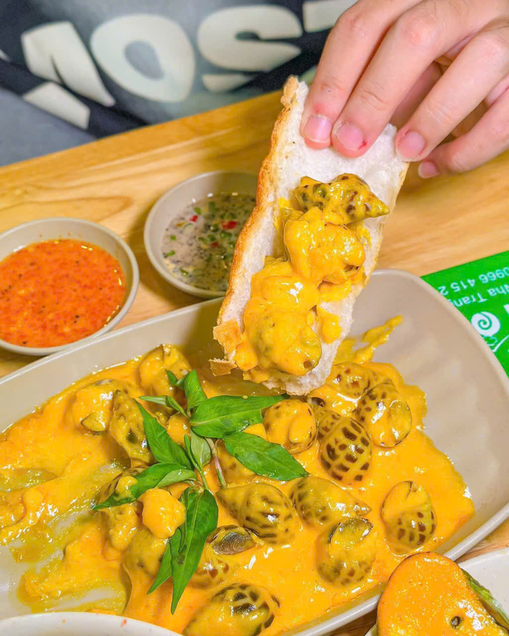 Ốc Hương Thiên Nhiên size 60-70