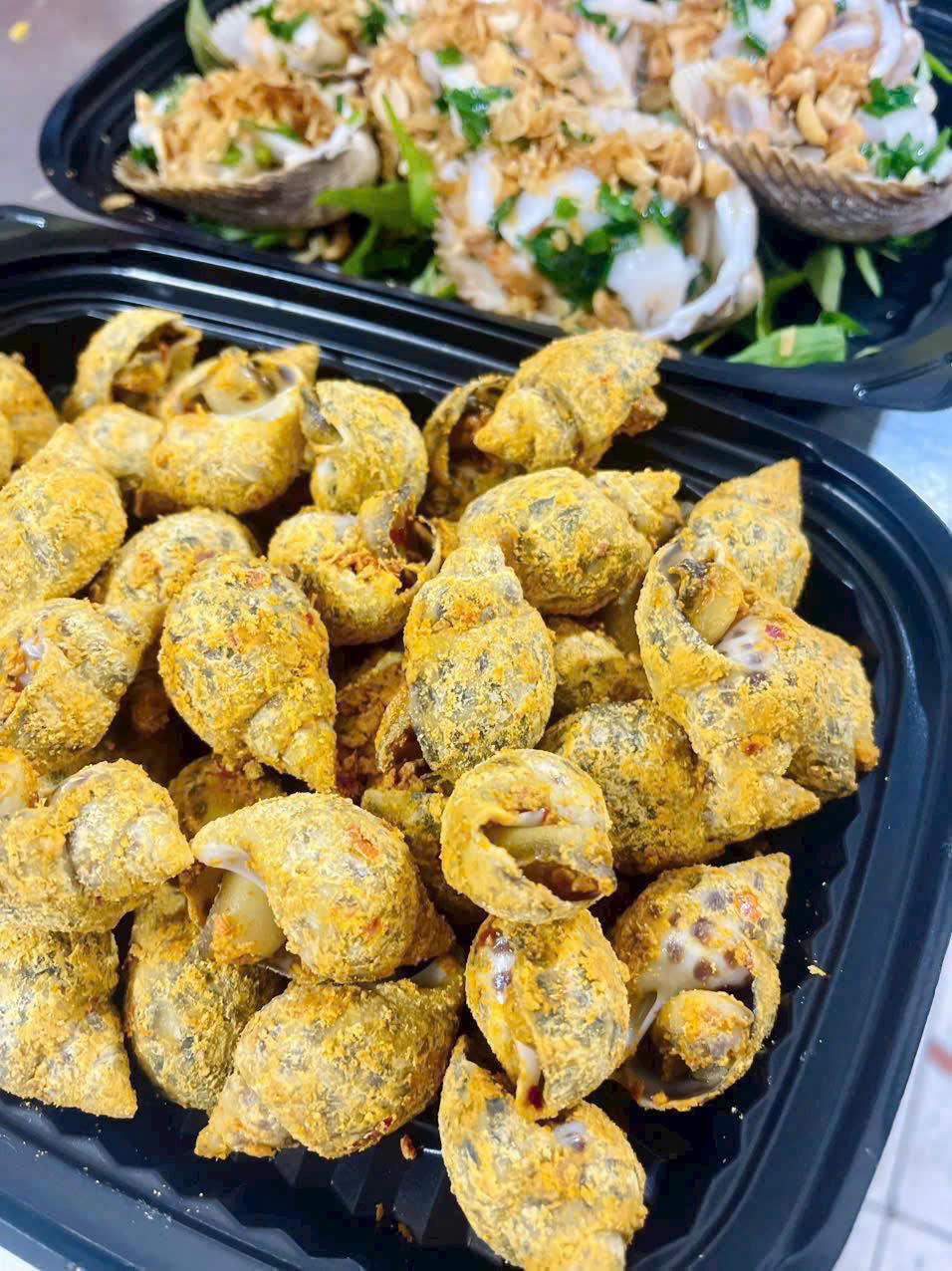 Ốc Hương Thiên Nhiên size 60-70