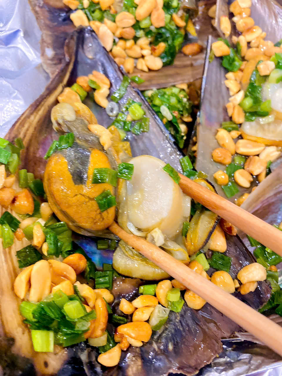 Sò Mai Vàng (giá 1 con)