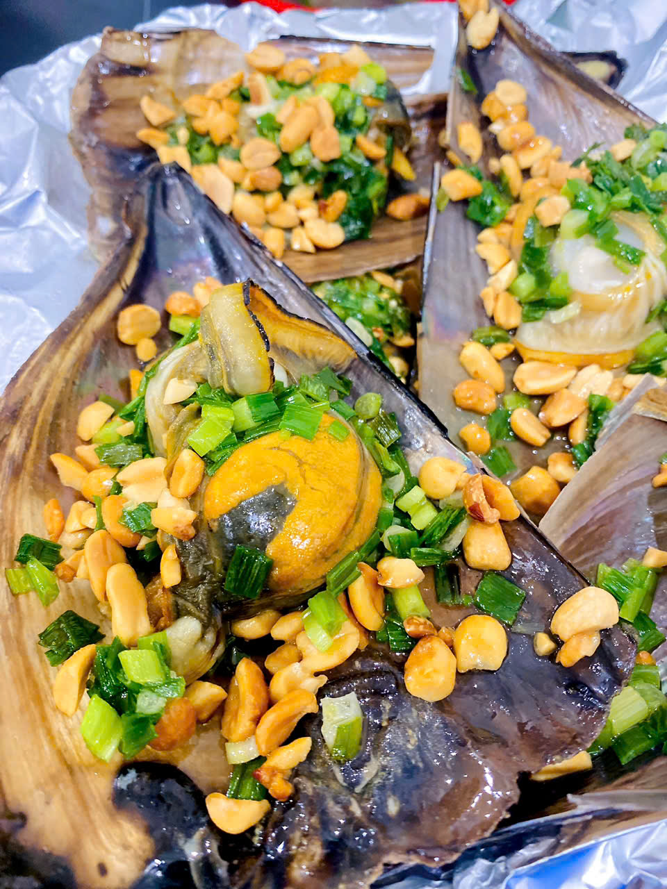 Sò Mai Vàng (giá 1 con)