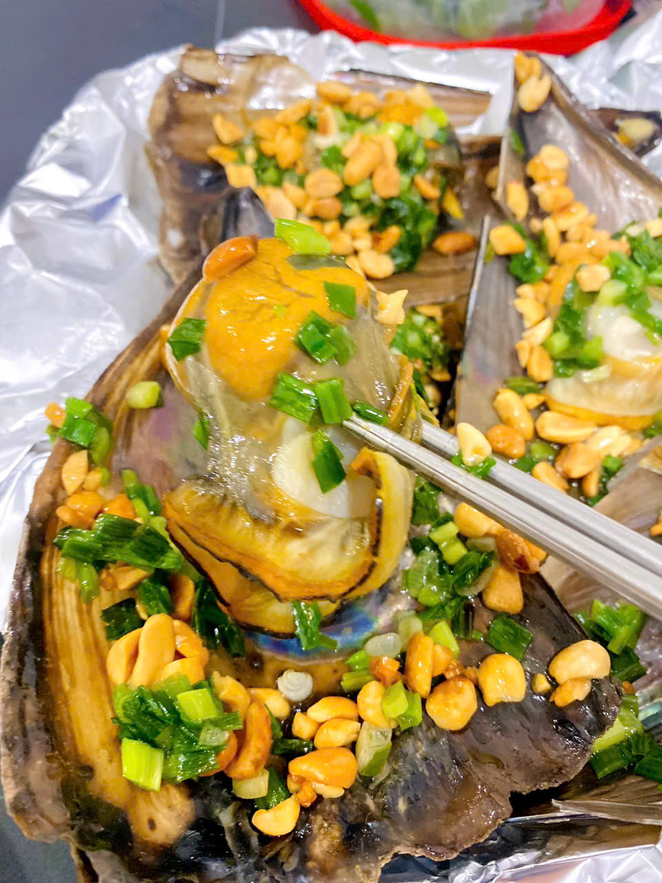 Sò Mai Vàng (giá 1 con)