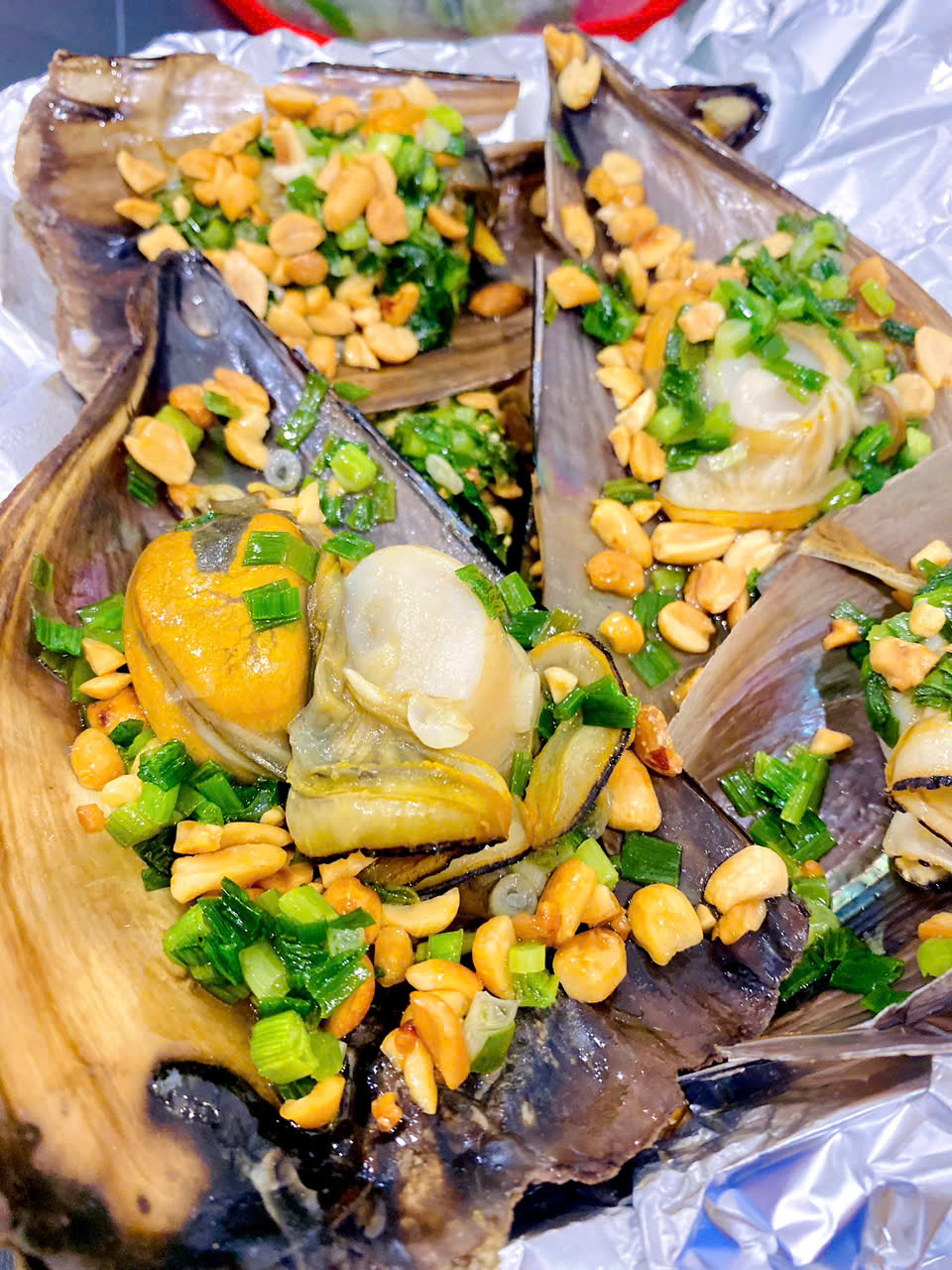 Sò Mai Vàng (giá 1 con)