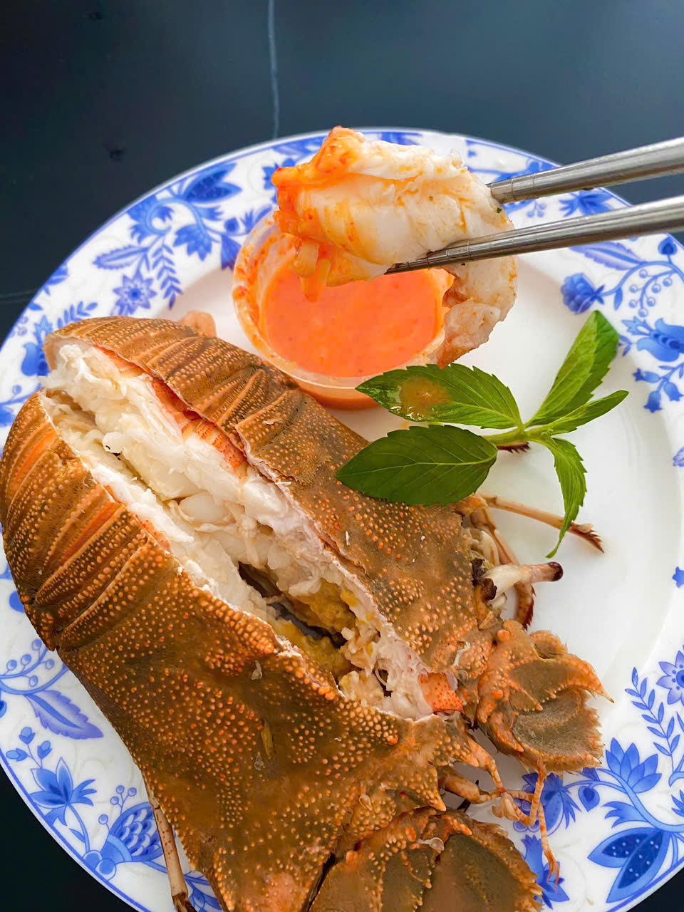 Tôm Mũ Ni 8-10 con 1kg